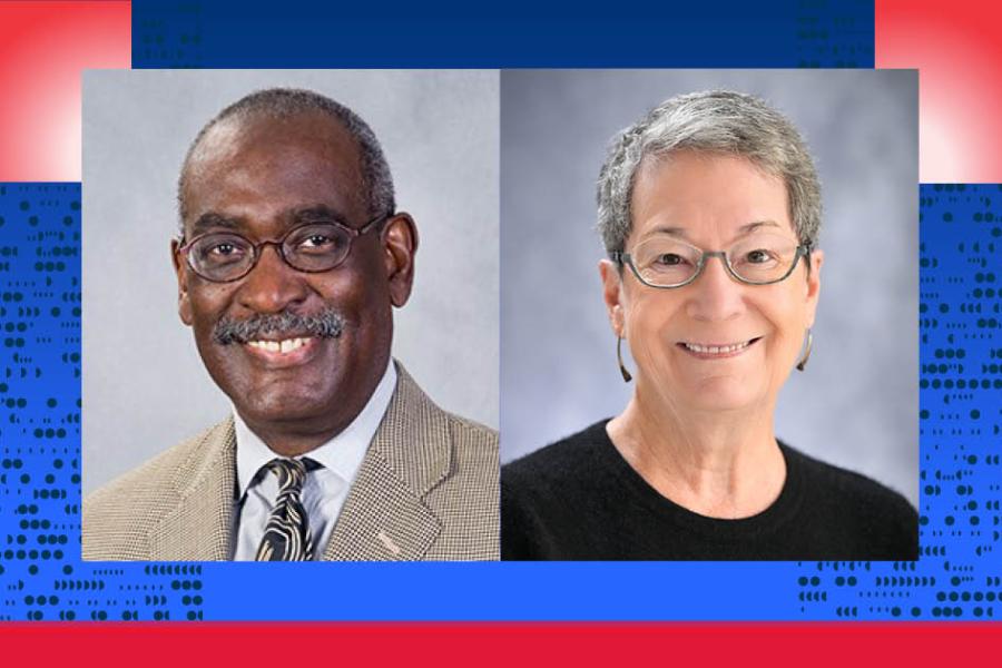 Kenneth W. Gaines and the Hon. Paula B. Martin